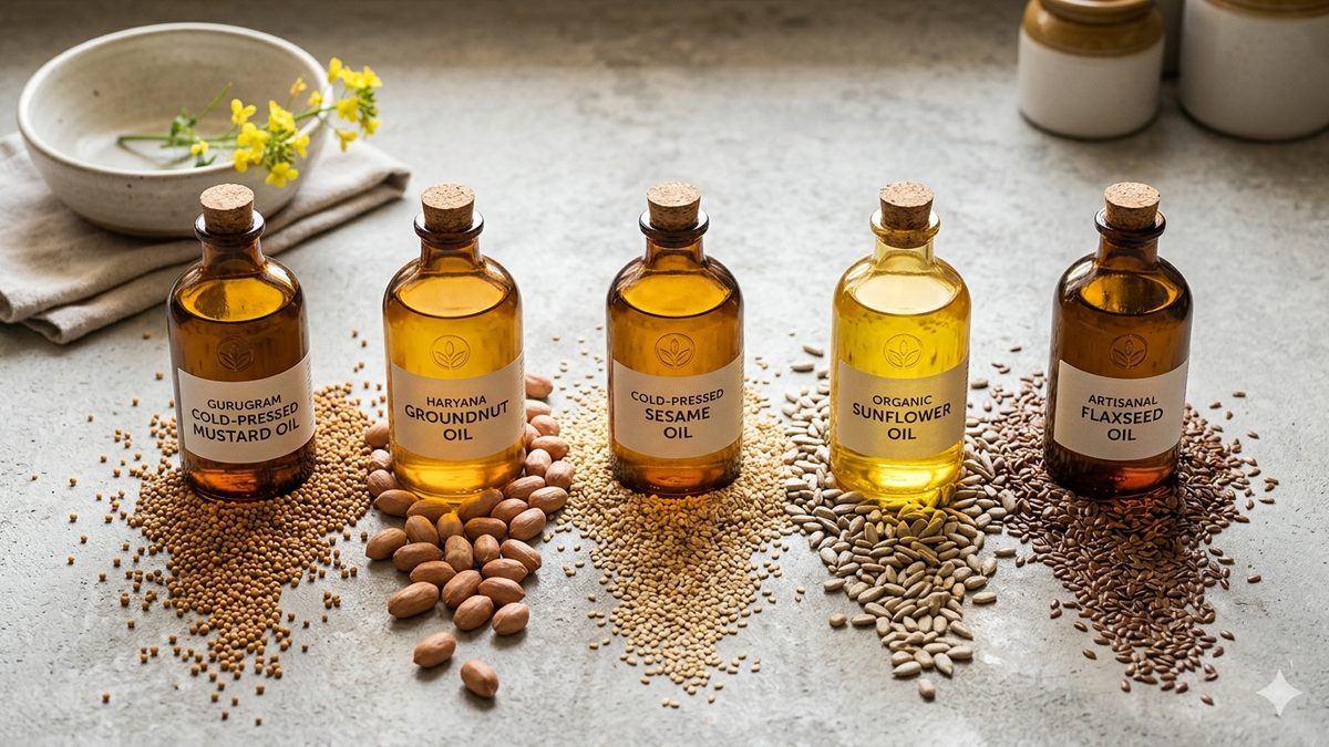 Cold-Pressed vs Refined Oils: What Buyers Should Know