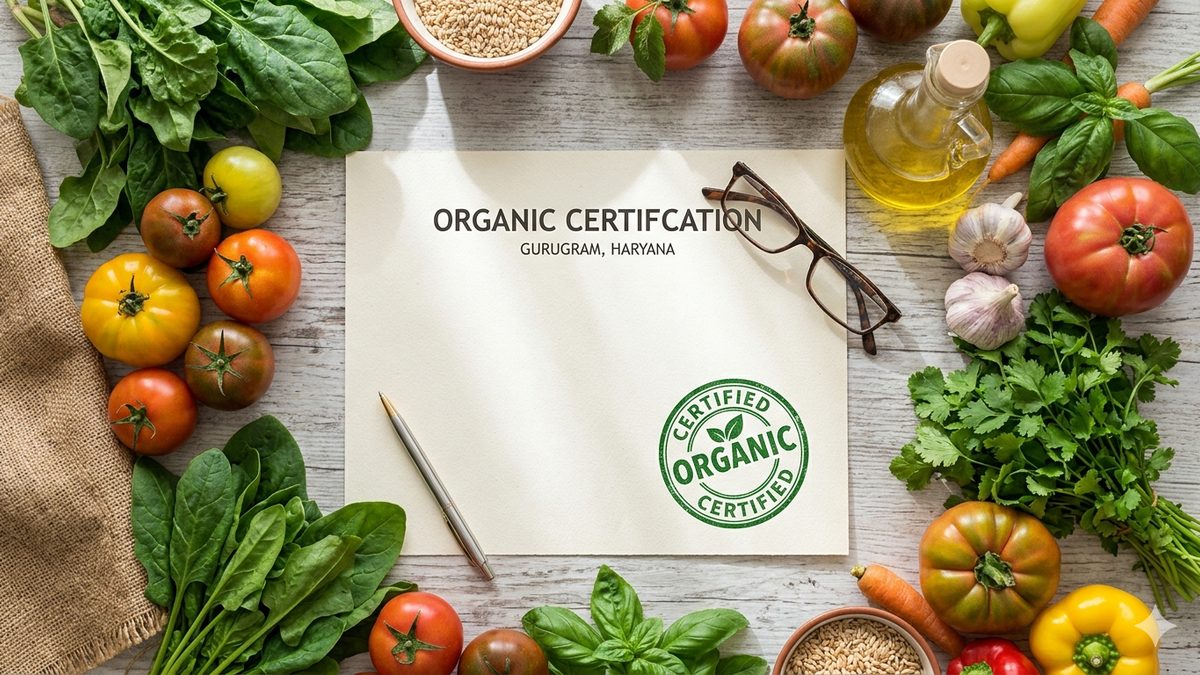Understanding Organic Certification in India